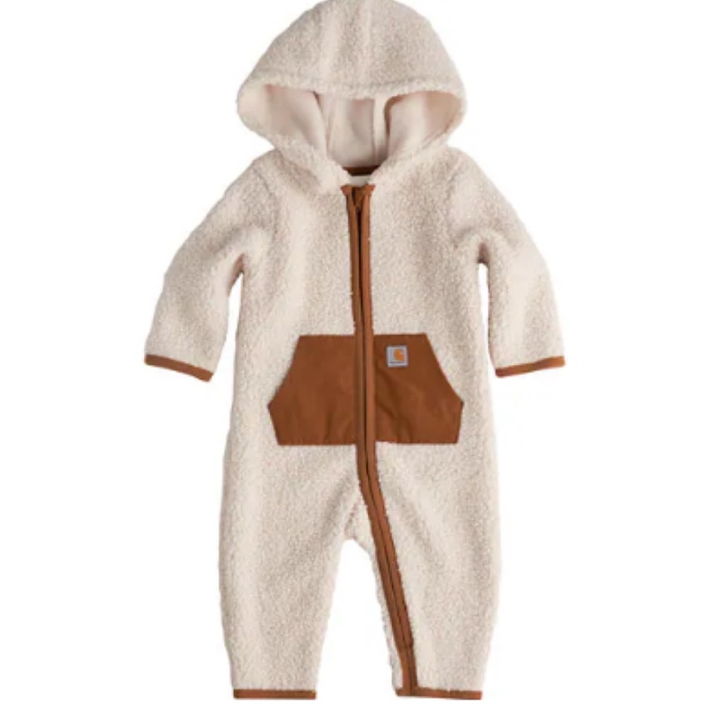 Carhartt Sherpa Coverall